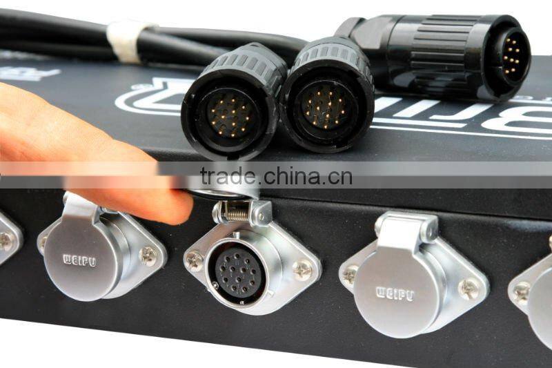 LED video panel VP-P20 SCANBOX