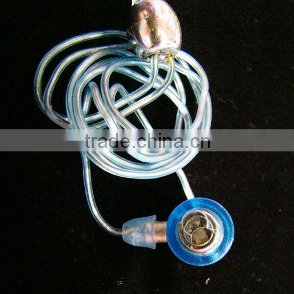 Novelty hot led necklace light