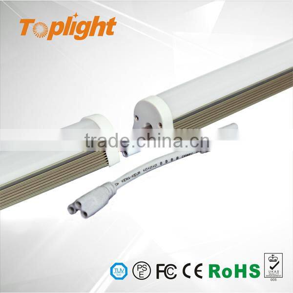 CE RoHS TUV PSE SAA APPROVED 30cm 60cm 90cm 120cm 150cm 180cm 240cm 18W t8 led tube light t5 integration led tube light