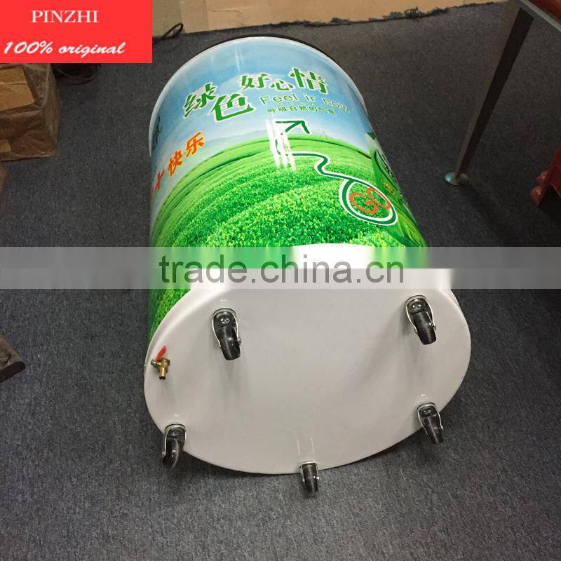 Cooler Outdoor Party ice cooler beverage barre Freezer Ice Barrel