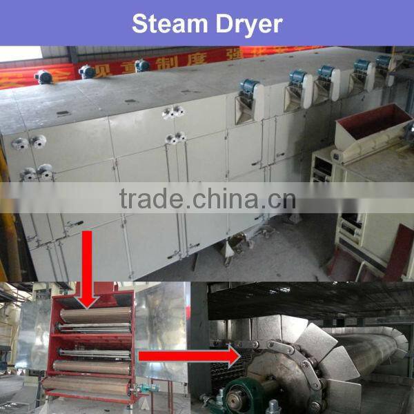 High performance floating fish feed machine