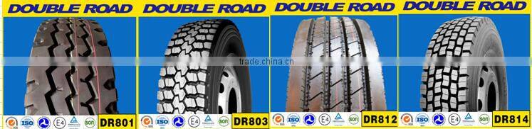 Alibaba china hot sale heavy duty tubeless truck tire 12 22.5