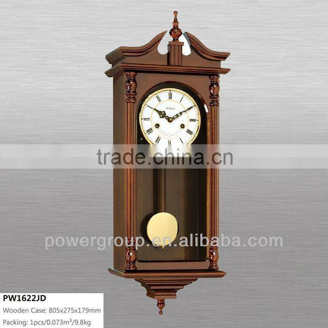 Wall clocks for home decorative CE/FCC/ISO standrad Good price PW1622JD
