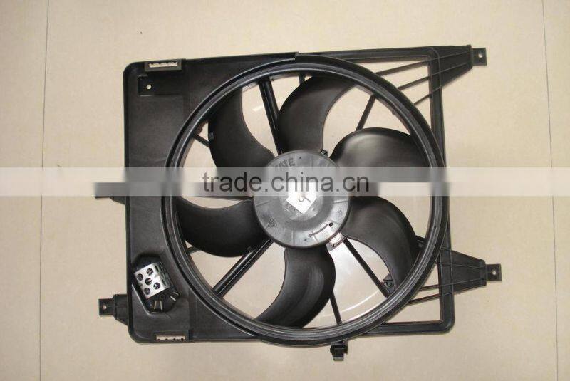 DACIA LOGAN AUTO PARTS / AUTO ACCESSORIESS/BODY KITS RADIATOR FAN
