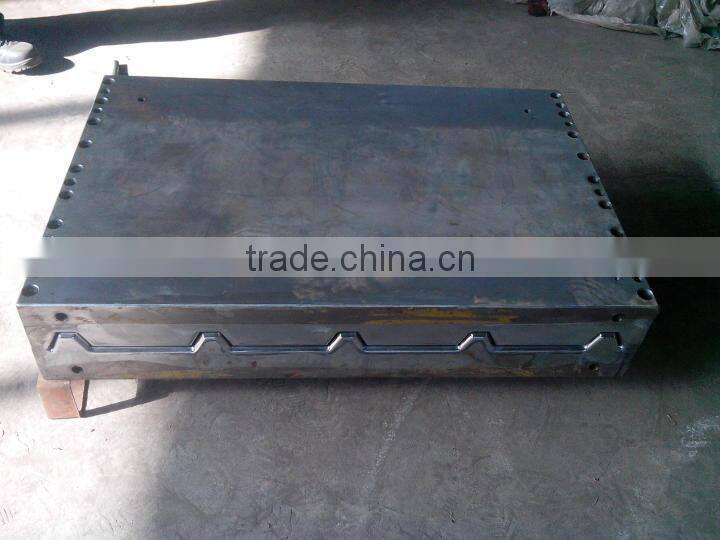 frp pipe making equipment and FRP pipe mold
