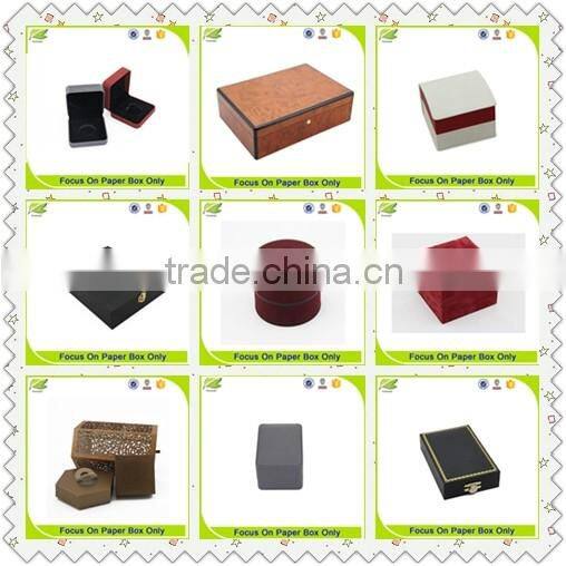 best-selling high quality custom watch box