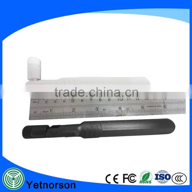 High Quality flat paddle Antenna 5dBi SMA Male 4G LTE Huawei Router Antenna