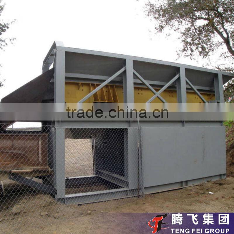 Adjustable Vibration Force Vibro Feeder