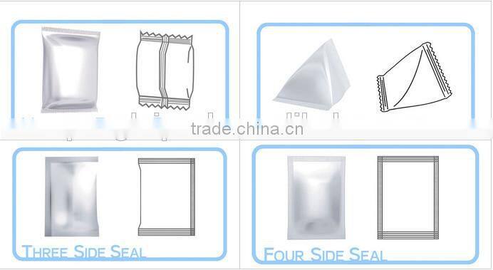 PL-420 Big Volume Granule Packing Machine