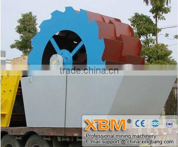 sand washer supplier, sand washing plant, sand washing machine