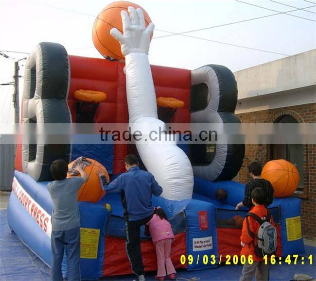 Commercial Inflatable castle for sale/giant inflatable castle
