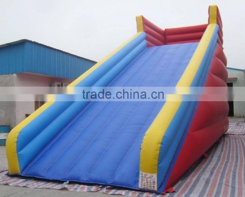 Lanqu Zorb ball slide zorb ball ramp race track