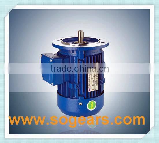 1500 rpm IEC electric motor