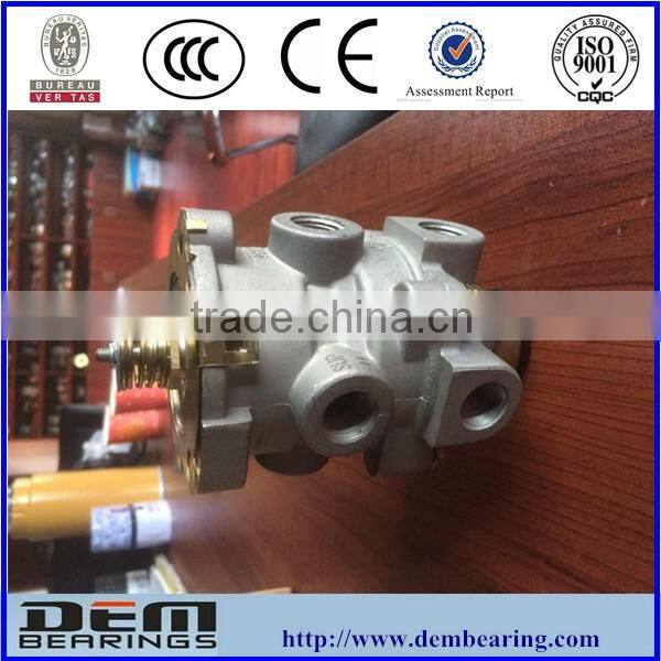 high quality RE-6 E-6 RE6 E6 truck 8137884 1506171 110200 110205 emergency air brake relay valve 281865 281860