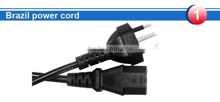Trade Assurance Supplier Free Sample Pvc/Pe Pvc Tablet Power Cord