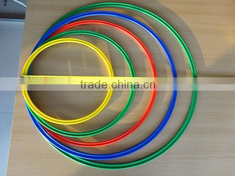 high quality PVC Agility Speed Rings for soccer sports training