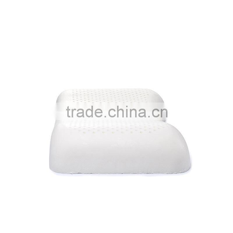 100% Natural Latex Contour Pillow