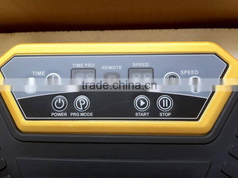 2015 hot sale wholesale professional blood circulation vibration machine