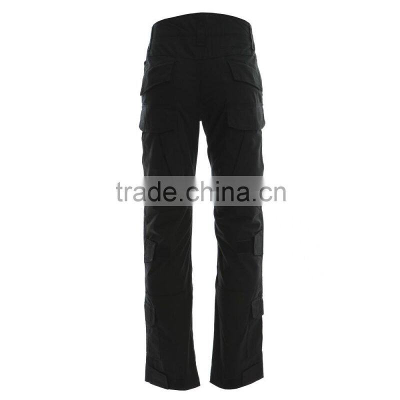 black tactical uniform camo suit training tactical uniform