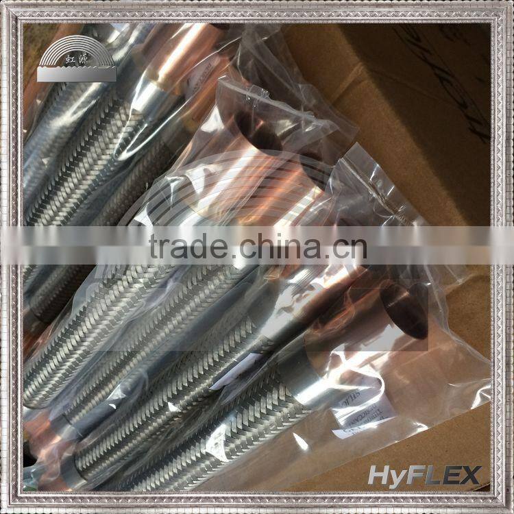 Refrigeration vibration absorber / FIT COPPER TUBING FROM 1/4 THROUGH 4-1/8 INCHES