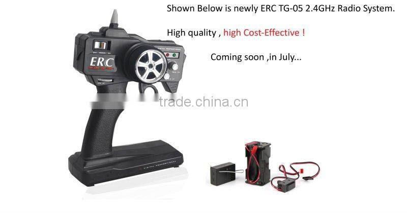 Firelap RC System Digital 3CH 2.4G Radio Transmitter