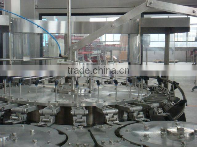 juice filling machine