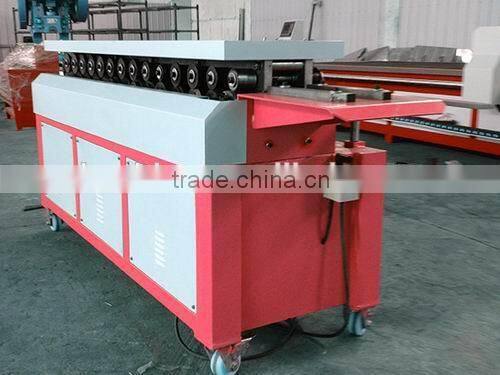 INT'L "OHA" Brand High Quality T12 TDF Duct Flange Forming Machine