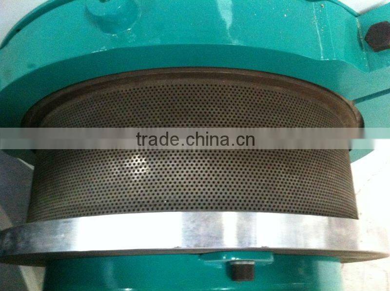 animal foods production line