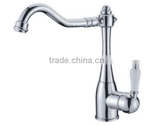 Single Handle Bathroom Sink tap single level Basin Faucet