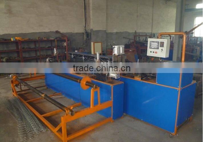 Best Service mesh cutting machine