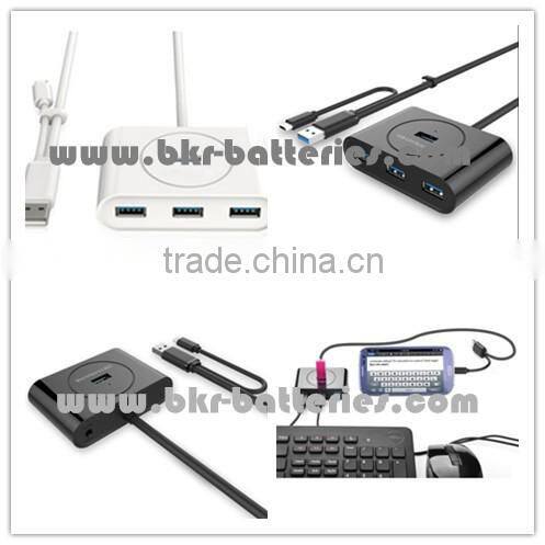 new style 4 ports USB 3.0 Hub with OTG function