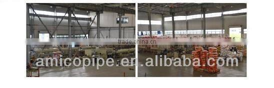 Polypropylene Pipe for Cold Hot Water Supply