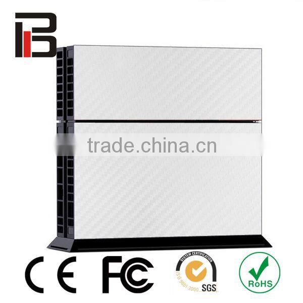high quality factory supplied sticker ps4 / for ps4 decal / for ps4 skin sticker