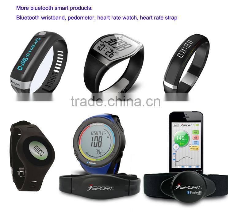 wireless charging Bluetooth Bracelet W194