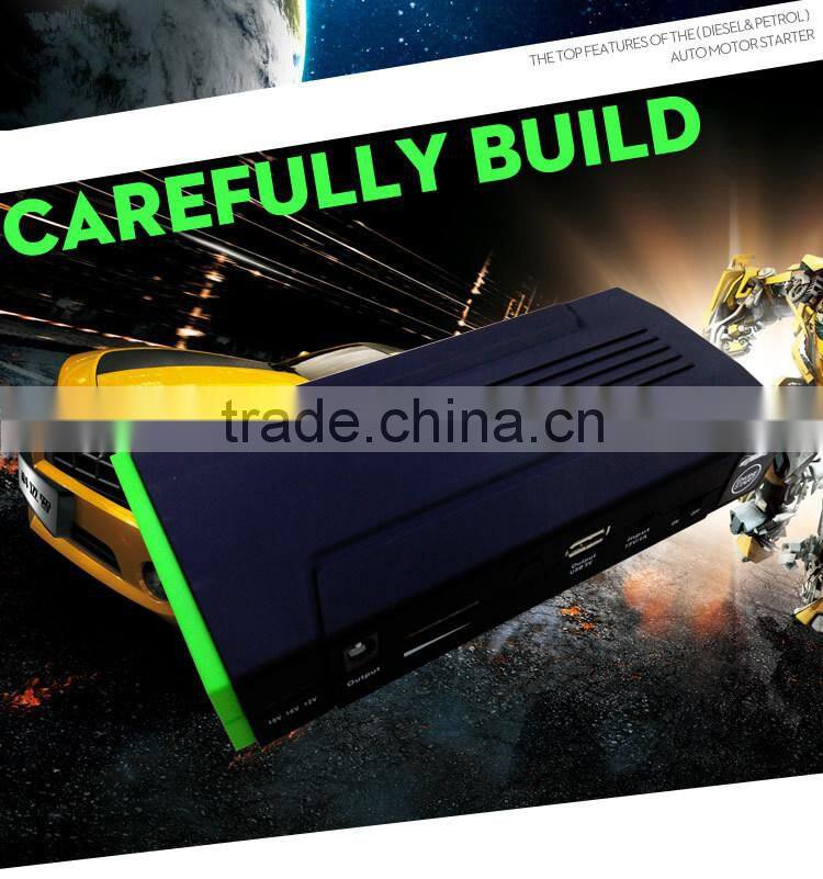 jump start your cars with the following newly developed device