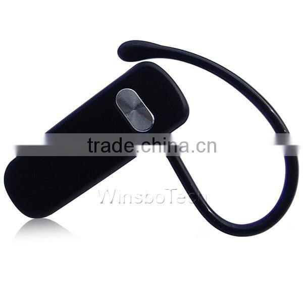 Cheap but good quality bluetooth headset/bluetooth earhook/mono HZ-S91B