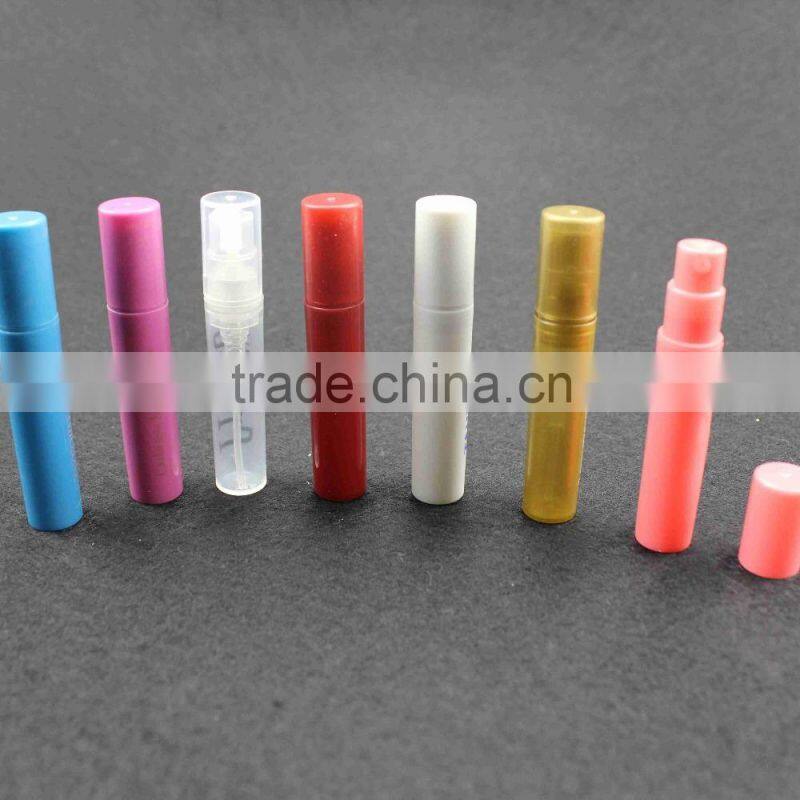 fast delivery perfume plastic fine mist mini spray bottle,water fine mist spray bottle,cosmetic pocket spray bottle for perfume