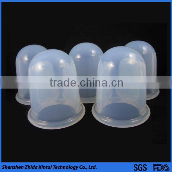 Chinese traditional massage silicone acupuncture cupping set