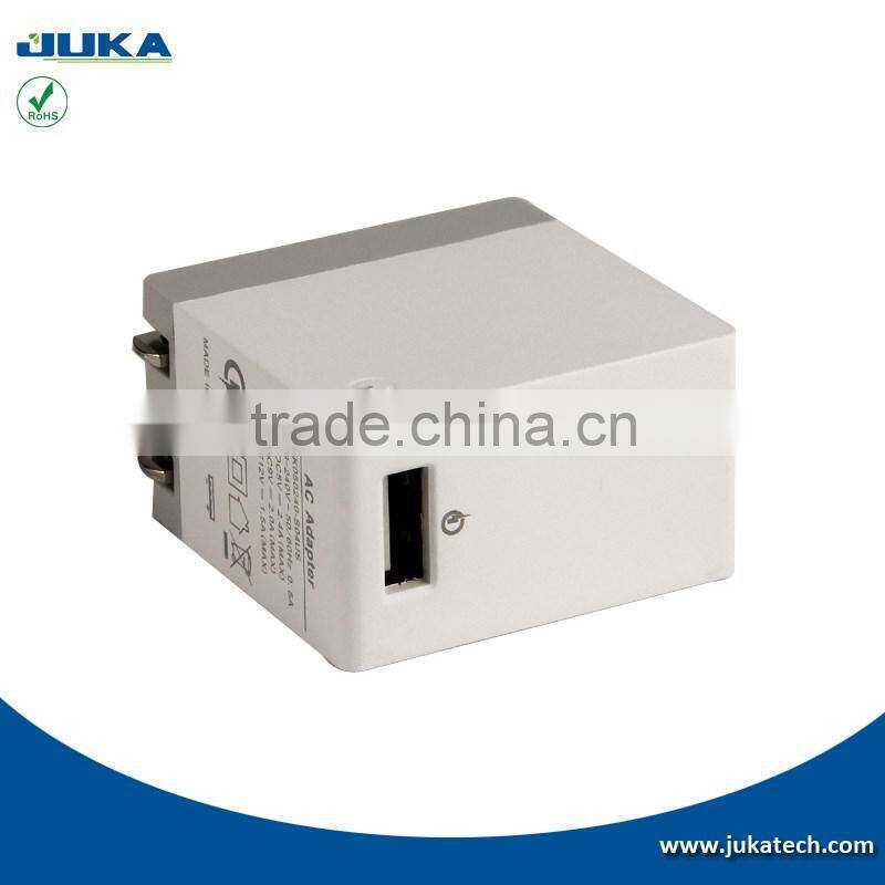2016 High quality newest US plug usb qc 2.0 wall travel charger for digital product
