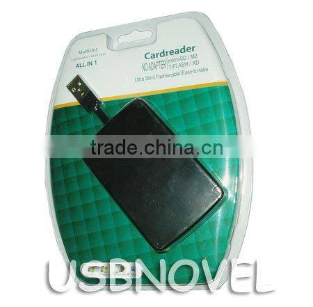 ALL IN ONE CARD READEeR