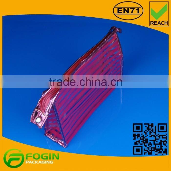 pvc bag waterproof wholesale pencil pouch