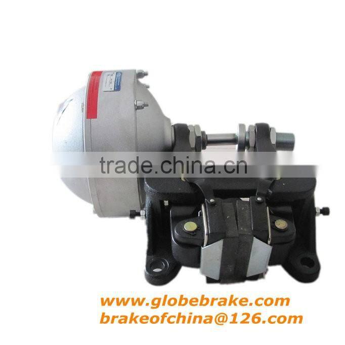 Disc brake for handling machinery, lifting,transport, metallurgical equipment, mining,construction