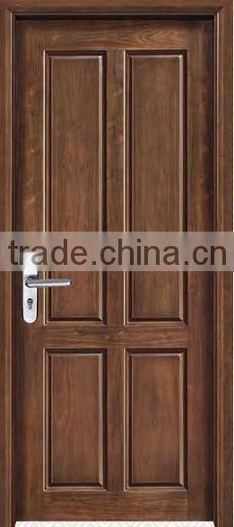 Interior solid wood door YHC-1309