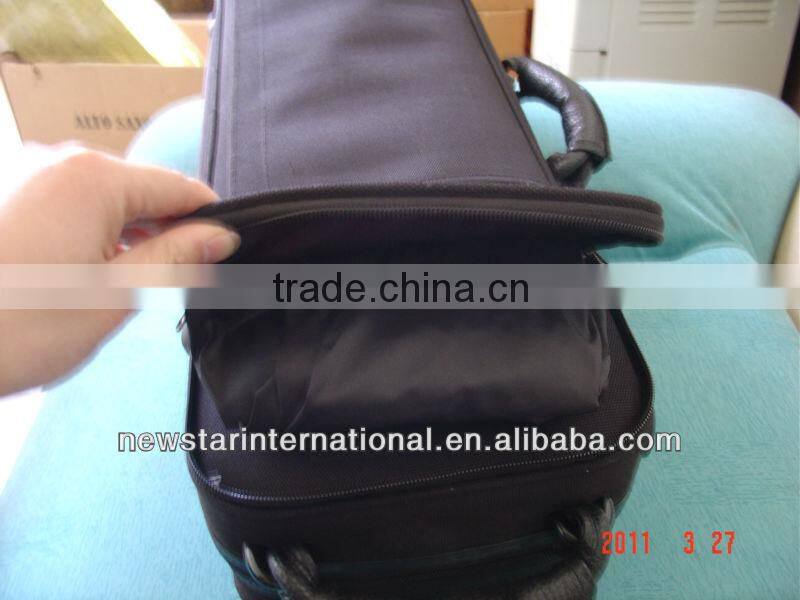 saxophone accessories canvas bag/case