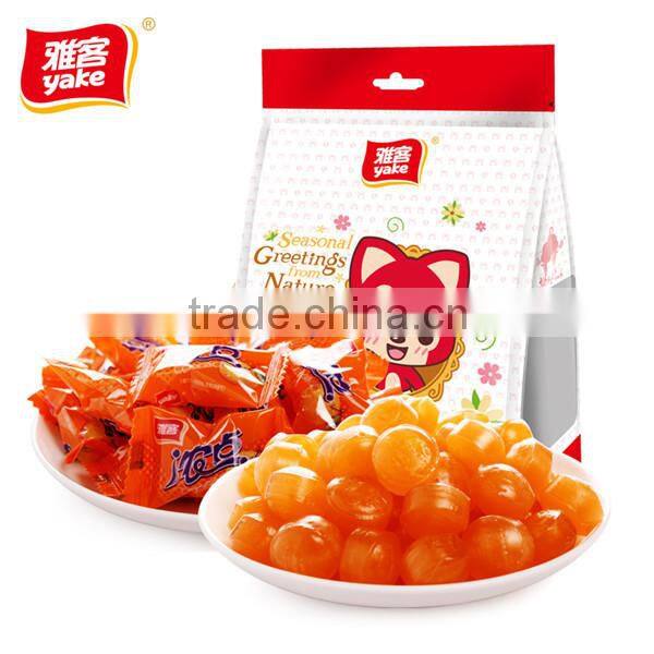 Yake delicious hard candy in box