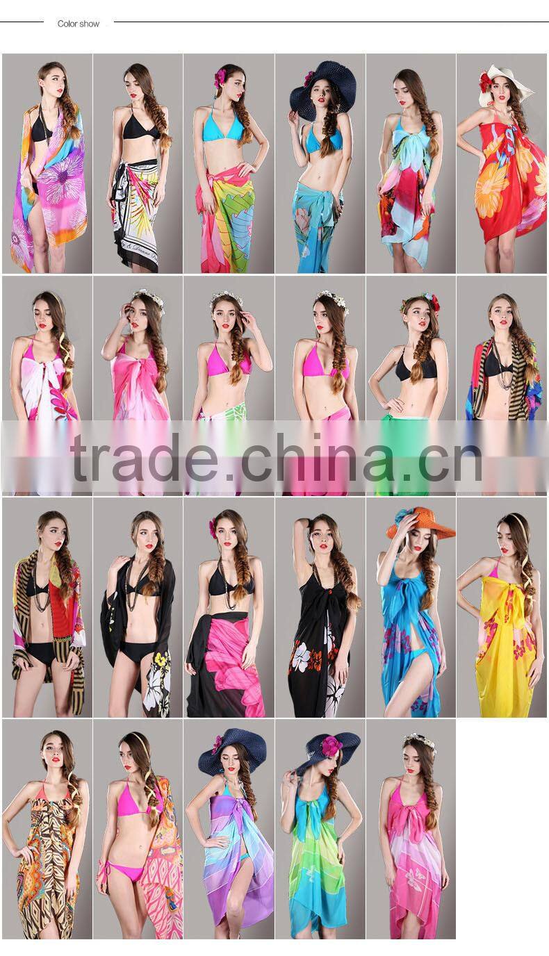 wholesale new fashion sexy beach pareo