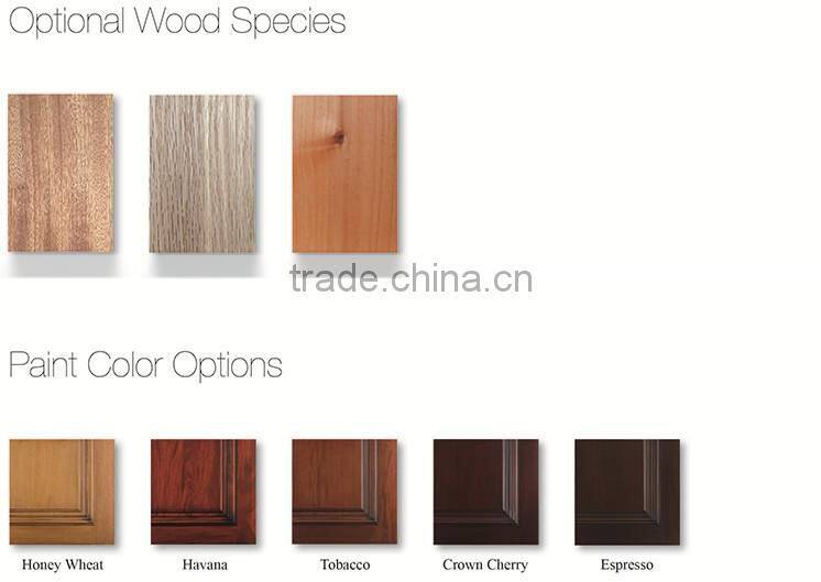 4- panel mahogany hardwood door design