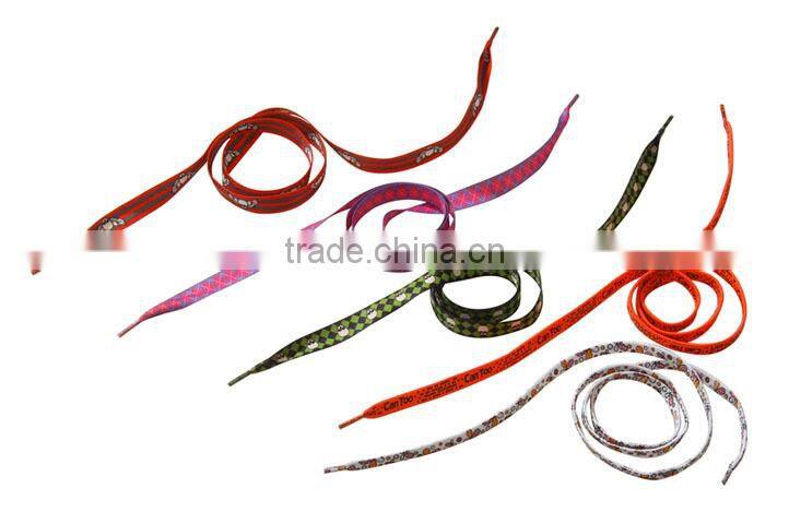 Customized Shoes lace Lanyards