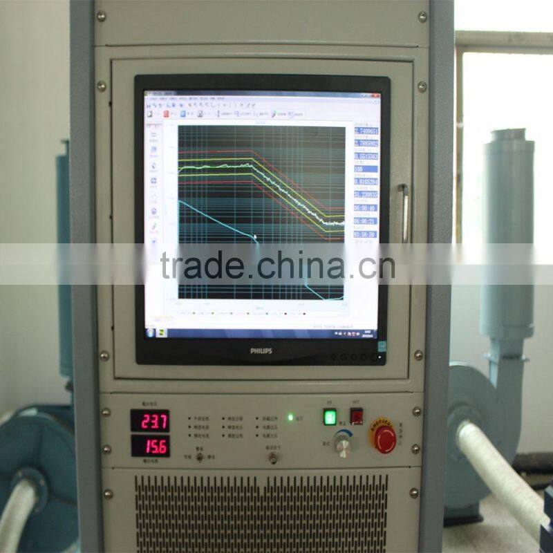 frequency shaker system vibration tester air cooling vibration test table vibration test
