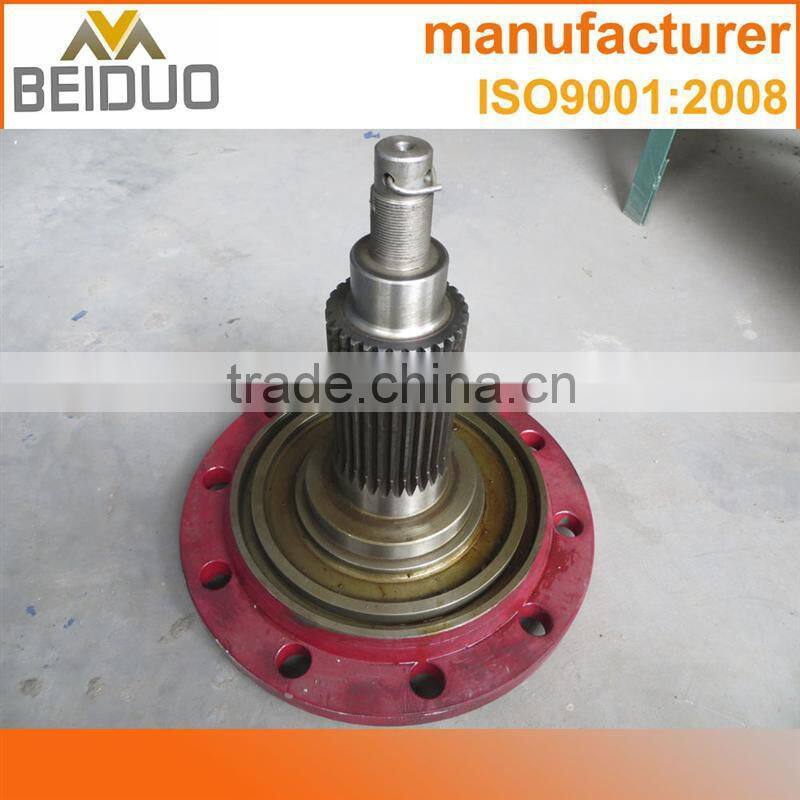 forging shaft,worm shaft,agriculture pto shaft